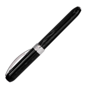 Visconti Rembrandt Rollerball Pen - Black - Picture 1