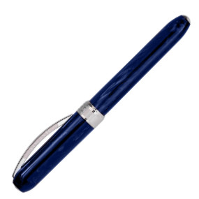 Visconti Rembrandt Rollerball Pen - Blue - Picture 1