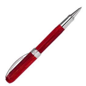 Visconti Rembrandt Rollerball Pen - Red
