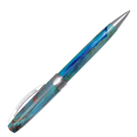 Visconti Van Gogh Ballpoint Pen - Portrait Blue