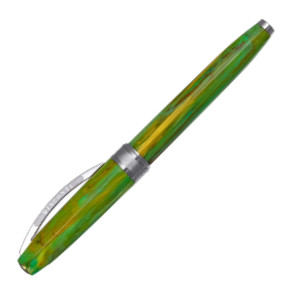 Visconti Van Gogh Fountain Pen - Irises - Picture 1