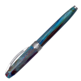 Visconti Van Gogh Fountain Pen - Portrait Blue - Picture 1