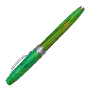 Visconti Van Gogh Rollerball Pen - Irises - Picture 1