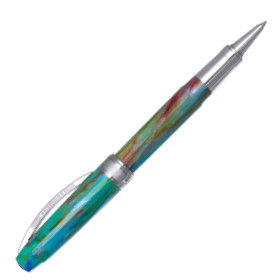 Visconti Van Gogh Rollerball Pen - Portrait Blue
