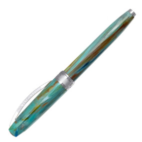 Visconti Van Gogh Rollerball Pen - Portrait Blue - Picture 1