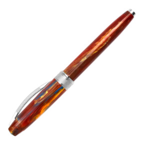 Visconti Van Gogh Rollerball Pen - Red Vineyard - Picture 1
