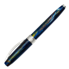 Visconti Van Gogh Rollerball Pen - Starry Night - Picture 1