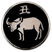 Visconti My Pen System Chinese Zodiac Coin - Ox