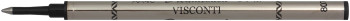 Visconti Rollerball Refill - Black Medium