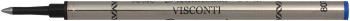 Visconti Rollerball Refill - Blue Medium
