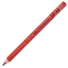 Koh-I-Noor 3405 Jumbo Special Coloured Magic Pencil - America Red