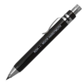 Koh-I-Noor 5358 Mechanical Clutch Leadholder - 3.2mm