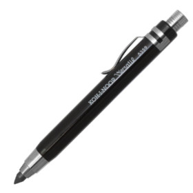 Koh-I-Noor 5359 Mechanical Clutch Leadholder - 5.6mm