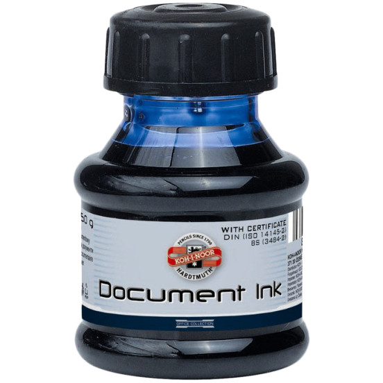 Koh-I-Noor Fountain Pen Ink (50ml)