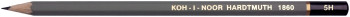 Koh-I-Noor 1860 Graphite Pencil - 5H