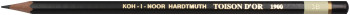 Koh-I-Noor 1900 Graphite Pencil - 3B