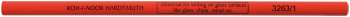 Koh-I-Noor 3263 Special Coloured Pencil - Red