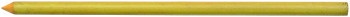 Koh-I-Noor 4230 Aquarell Coloured Leads - 3.8mm x 90mm - Dark Yellow (Tube of 6)