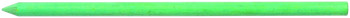 Koh-I-Noor 4240 Coloured Leads - 3.8mm x 90mm - Pea Green (Tube of 6)