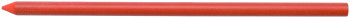 Koh-I-Noor 4240 Coloured Leads - 3.8mm x 90mm - Reddish Orange (Tube of 6)