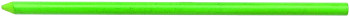 Koh-I-Noor 4240 Coloured Leads - 3.8mm x 90mm - Yellowish Green (Tube of 6)