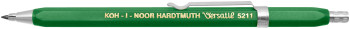 Koh-I-Noor 5211 Mechanical Clutch Leadholder - 2.0mm - Green