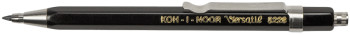 Koh-I-Noor 5288 Short Mechanical Clutch Leadholder - 2.0mm - Black