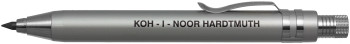Koh-I-Noor 5358 Mechanical Clutch Leadholder - 3.2mm - Silver