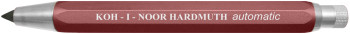 Koh-I-Noor 5640 Mechanical Pencil - 5.6mm - Bordeaux Red