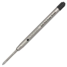 Monteverde Soft Ballpoint Refill Superbroad To Fit Parker (Blister of 2)