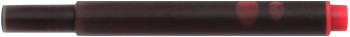 Monteverde Ink Cartridges To Fit Lamy - Red