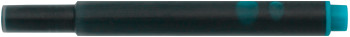 Monteverde Ink Cartridges To Fit Lamy - Turquoise