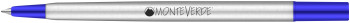 Monteverde Rollerball Refill To Fit Parker - Blue