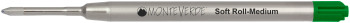 Monteverde Soft Ballpoint Refill To Fit Parker - Green Medium