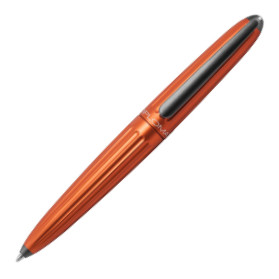 Diplomat Aero Ballpoint Pen - Orange