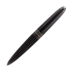 Diplomat Aero Ballpoint Pen - Oxyd