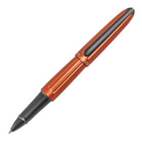 Diplomat Aero Rollerball Pen - Orange