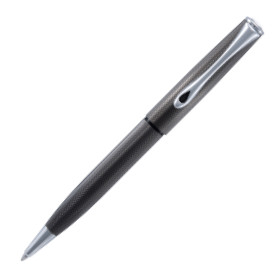 Diplomat Esteem Ballpoint Pen - Black Barley