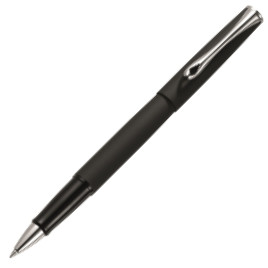 Diplomat Esteem Rollerball Pen - Matte Black