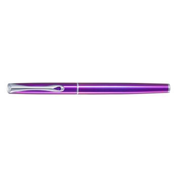 Diplomat Traveller Fountain Pen - Funky Fuchsia - Picture 1