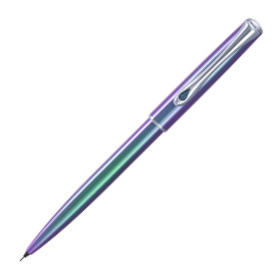 Diplomat Traveller Mechanical Pencil - Funky Petrol