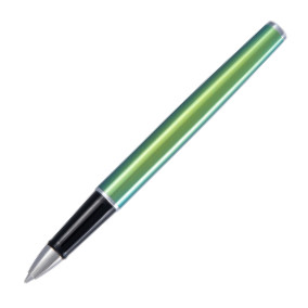 Diplomat Traveller Rollerball Pen - Funky Green