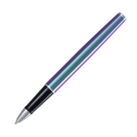 Diplomat Traveller Rollerball Pen - Funky Petrol