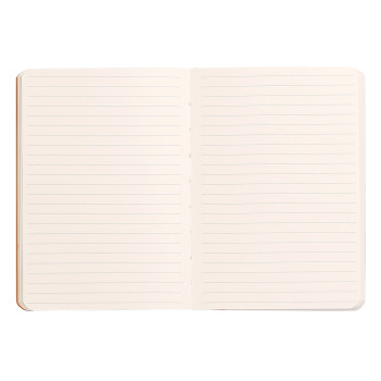 Rhodia Softcover Notebook - Medium - Turquoise - Lined - Picture 2