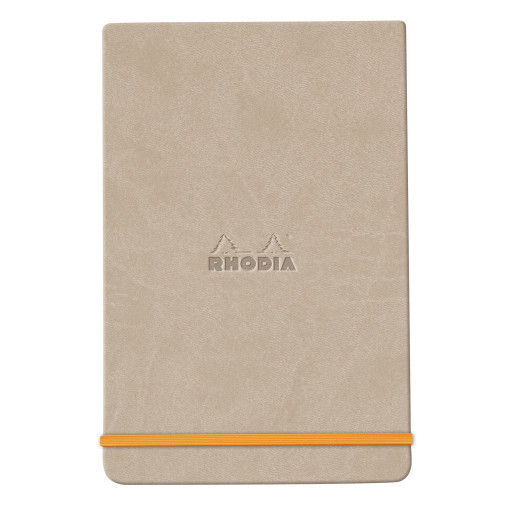 Rhodia Webnotepad - A5 - Beige - Lined