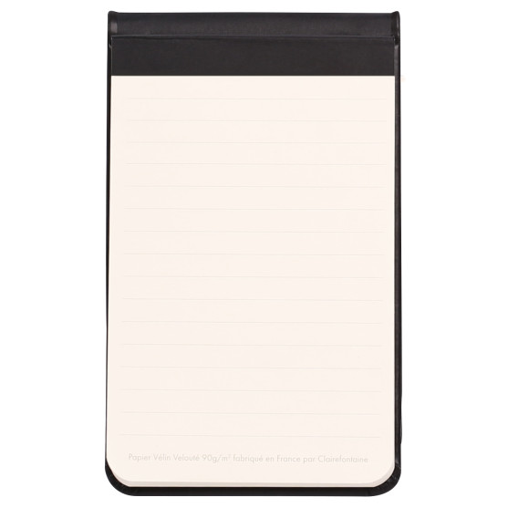Rhodia Webnotepad - A5 - Black - Lined - Picture 1
