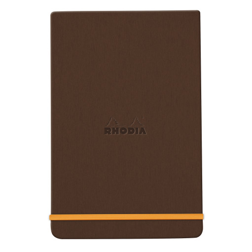 Rhodia Webnotepad - A5 - Bronze - Lined