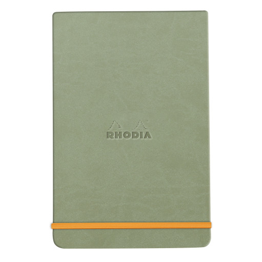 Rhodia Webnotepad - A5 - Celadon - Lined