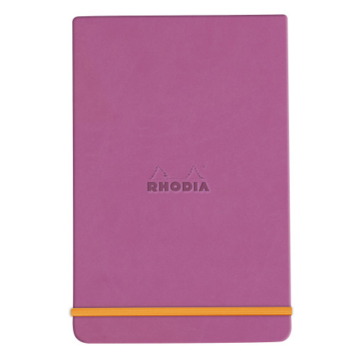 Rhodia Webnotepad - A5 - Lilac - Lined