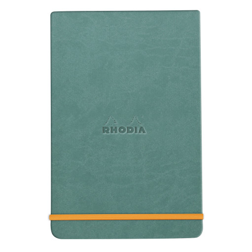 Rhodia Webnotepad - Small - Aqua - Lined